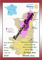 Beujolais Region of France
